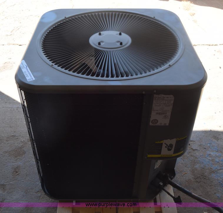 image for item CA9787 Lennox AC unit