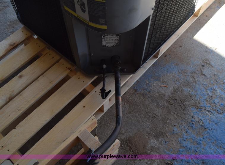 image for item CA9787 Lennox AC unit