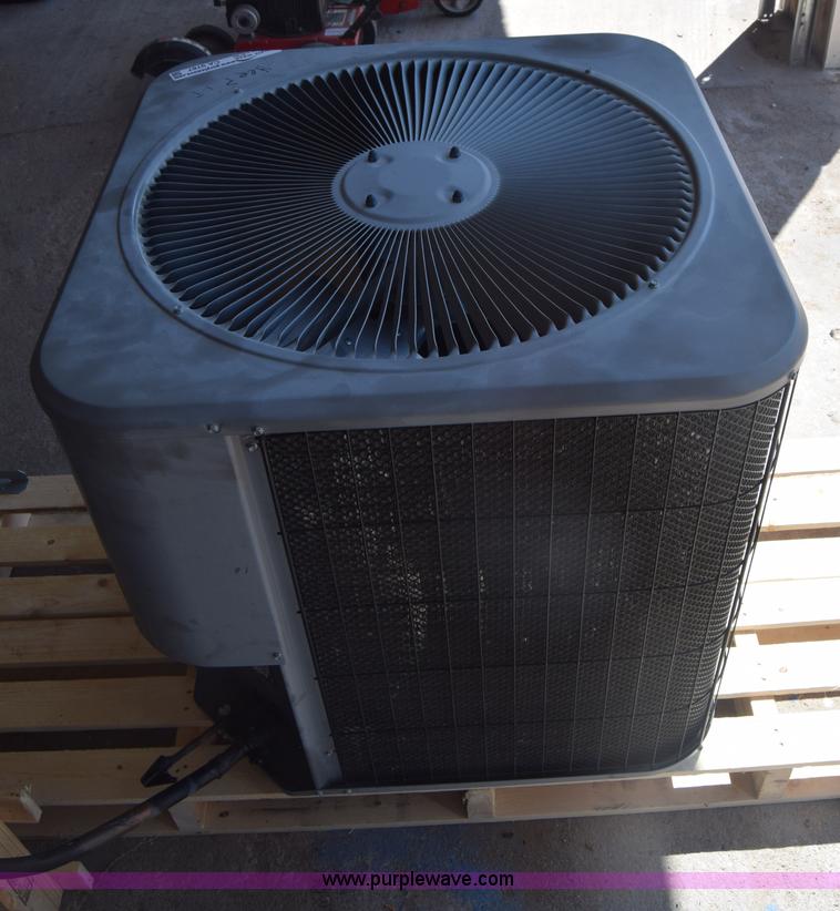 image for item CA9787 Lennox AC unit