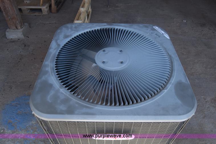image for item CA9787 Lennox AC unit