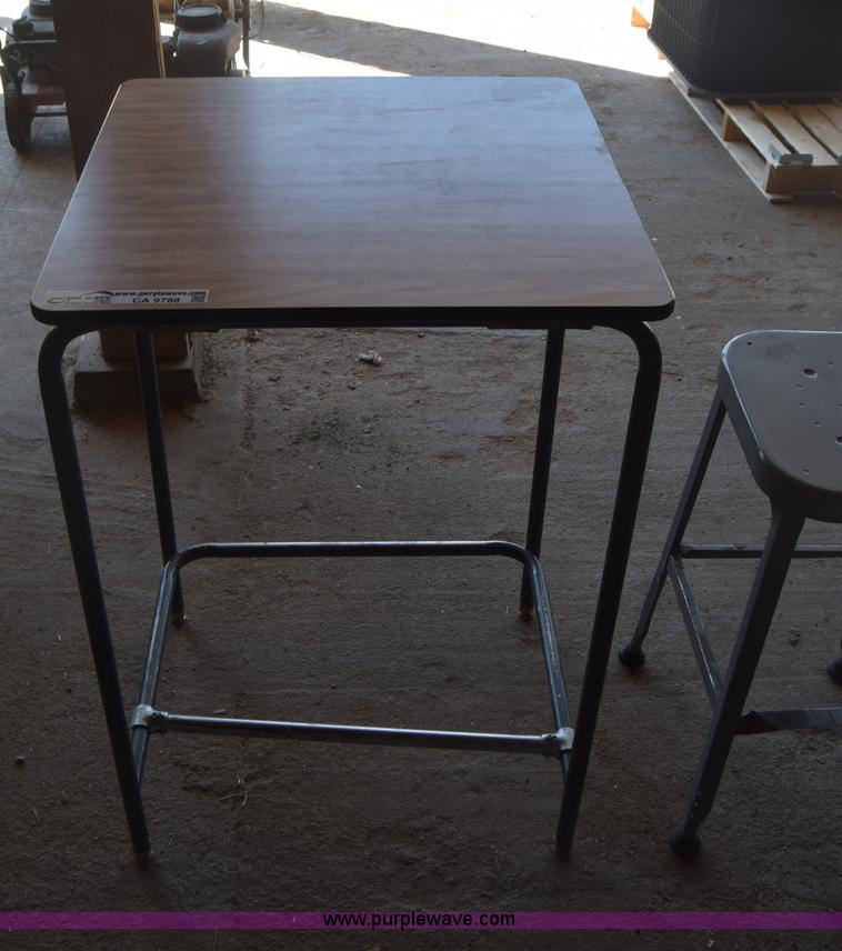 image for item CA9788 (7) drafting tables