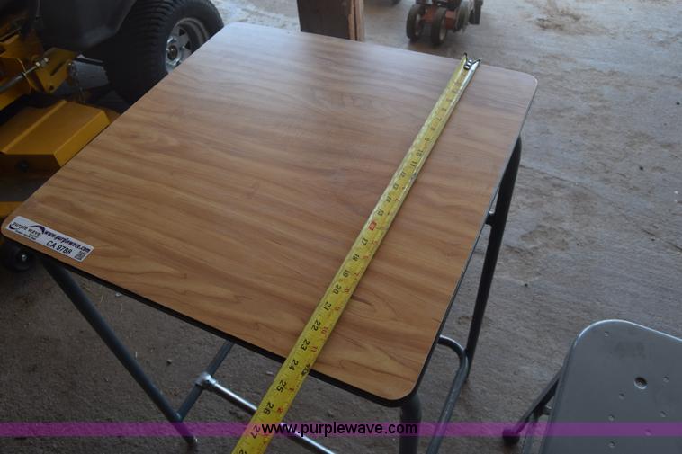 image for item CA9788 (7) drafting tables