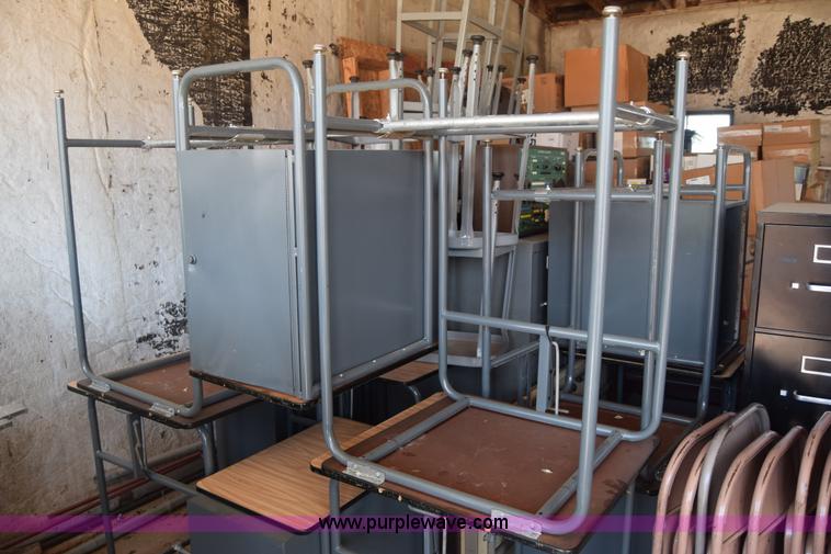 image for item CA9788 (7) drafting tables