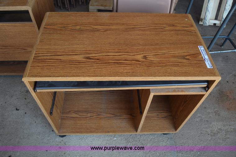 image for item CA9789 Wood office furniture