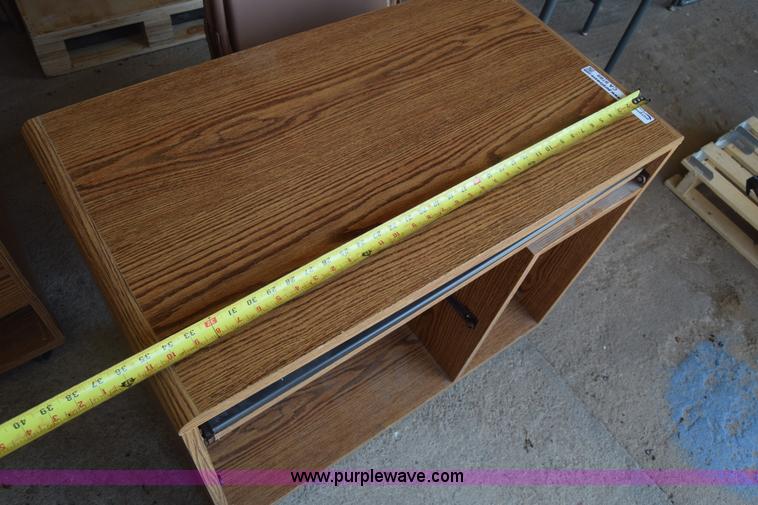image for item CA9789 Wood office furniture