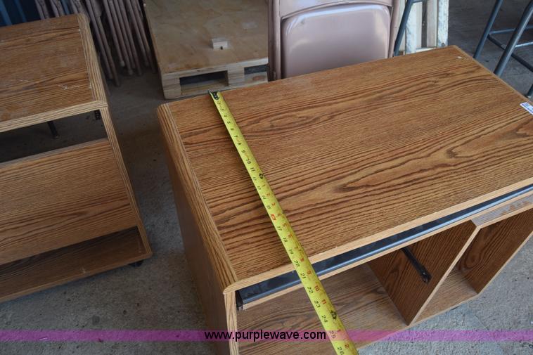 image for item CA9789 Wood office furniture