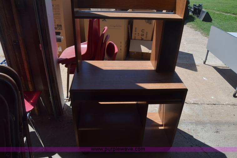 image for item CA9789 Wood office furniture