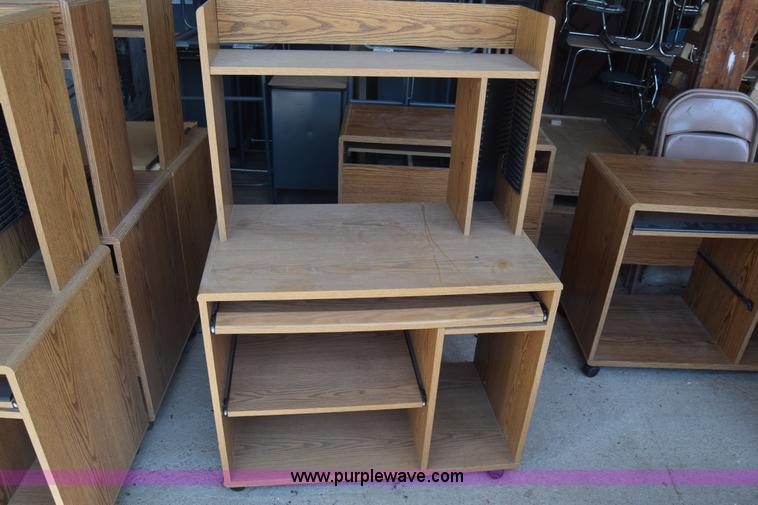 image for item CA9789 Wood office furniture