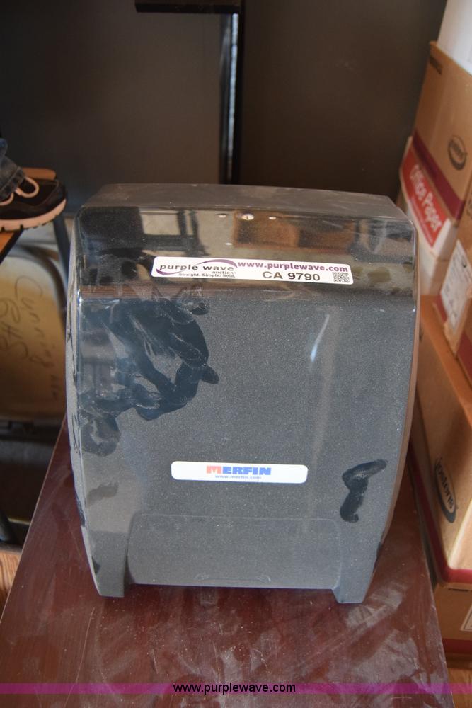 image for item CA9790 (5) paper towel dispensers