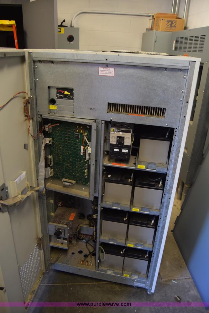 image for item CA9815 MGE UPS system