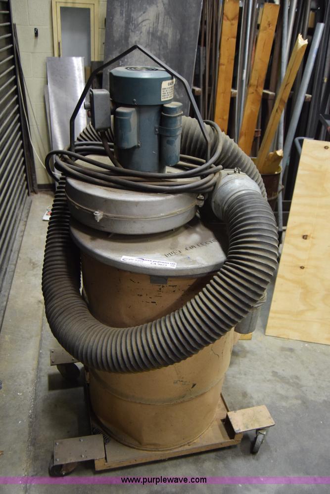 image for item CA9823 Dust collector