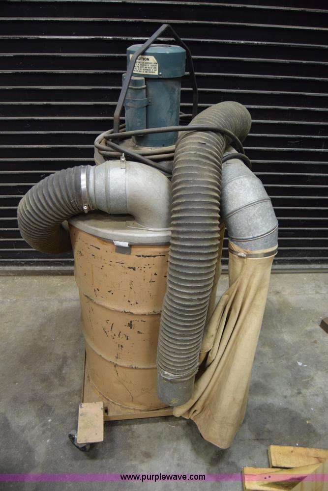 image for item CA9823 Dust collector