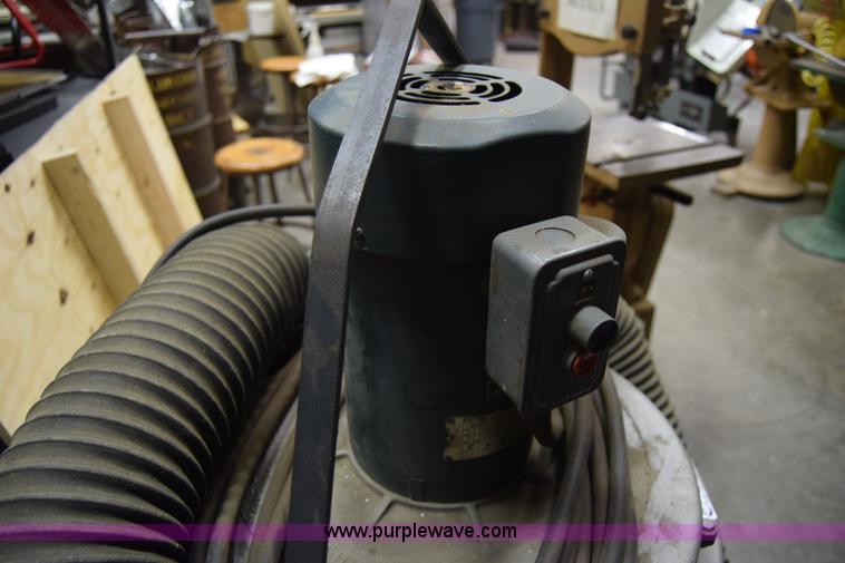 image for item CA9823 Dust collector