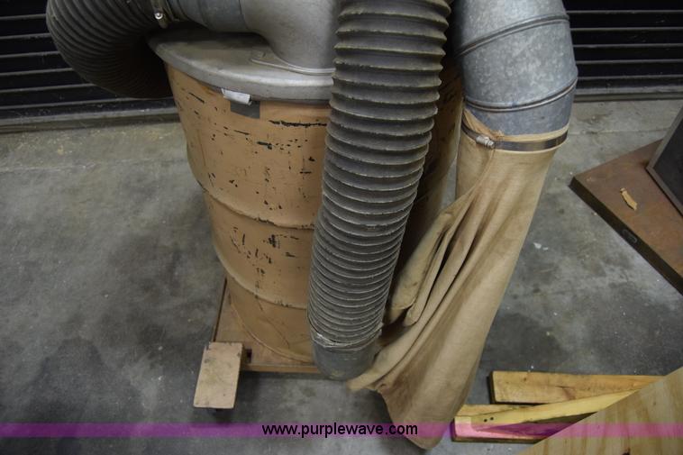 image for item CA9823 Dust collector