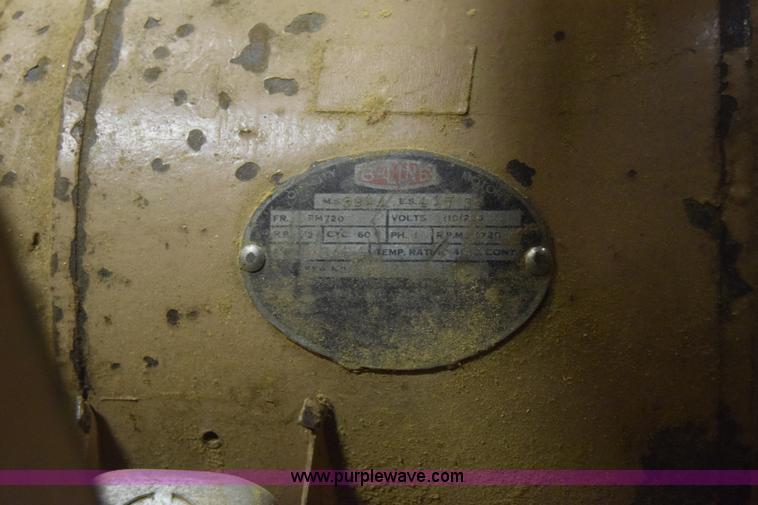 image for item CA9824 Bandsaw