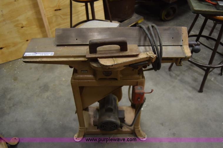 image for item CA9825 Delta jointer