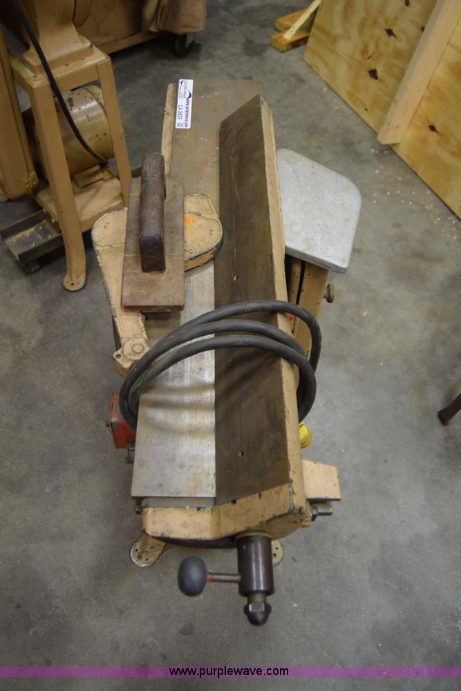 image for item CA9825 Delta jointer