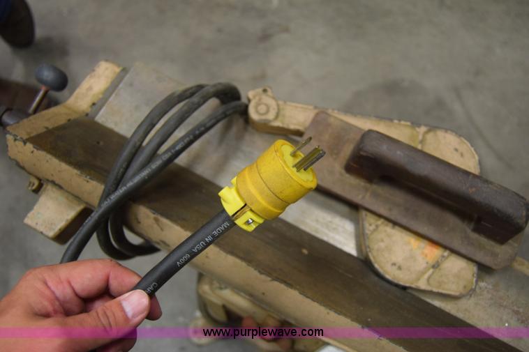 image for item CA9825 Delta jointer