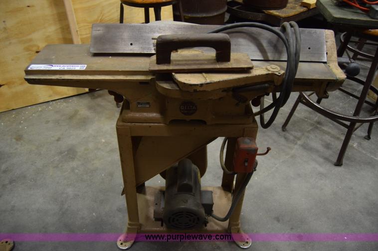 image for item CA9825 Delta jointer