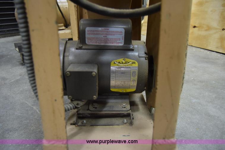 image for item CA9825 Delta jointer