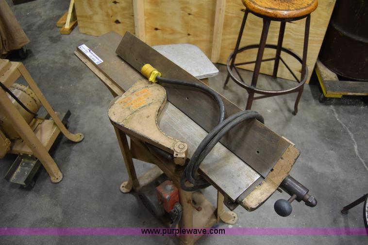 image for item CA9825 Delta jointer