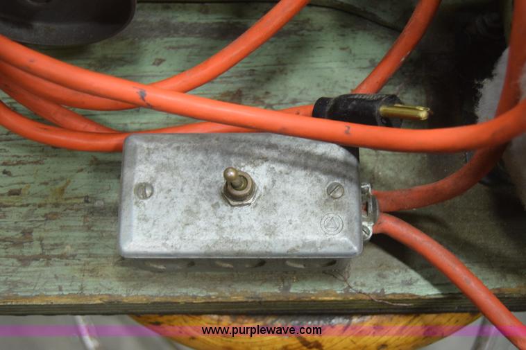 image for item CA9826 Grinder