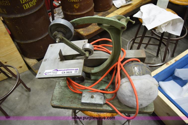 image for item CA9826 Grinder