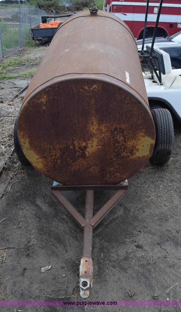 image for item CA9903 Steel tank