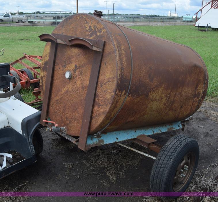 image for item CA9903 Steel tank