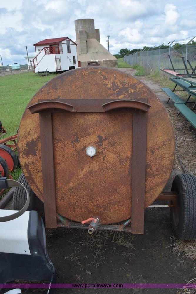 image for item CA9903 Steel tank