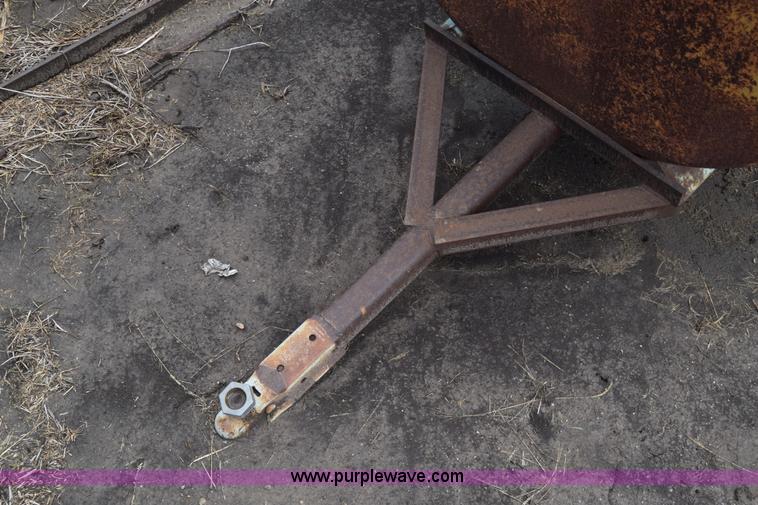 image for item CA9903 Steel tank