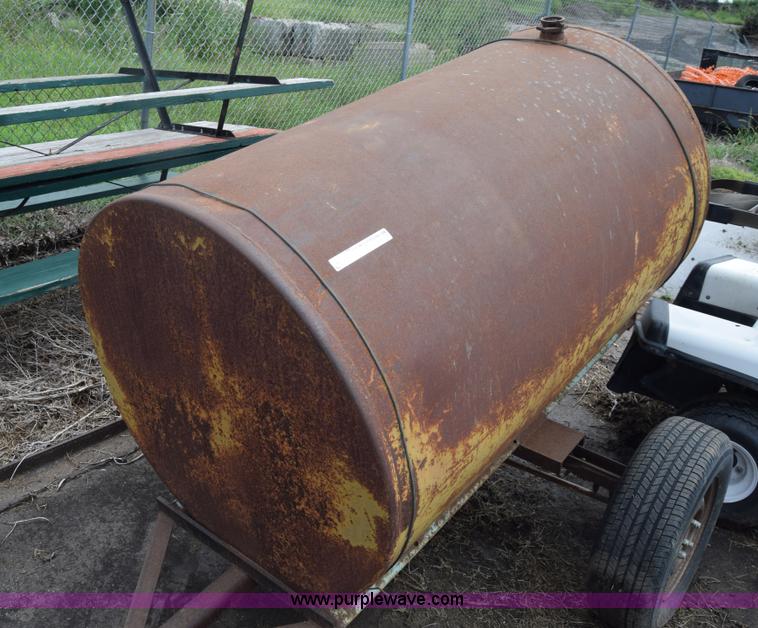 image for item CA9903 Steel tank
