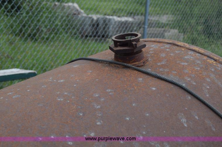 image for item CA9903 Steel tank