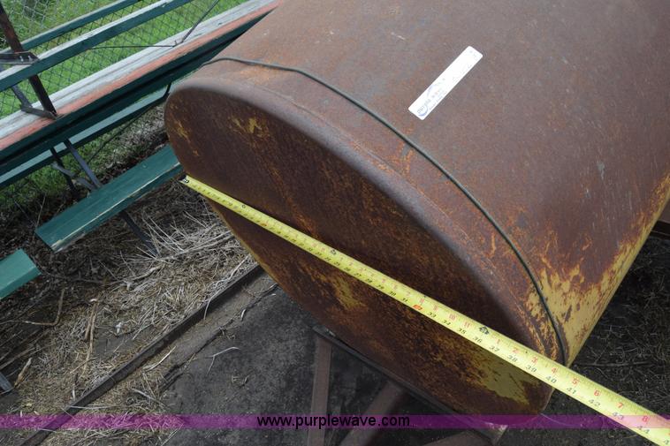 image for item CA9903 Steel tank