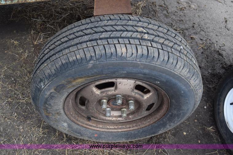 image for item CA9903 Steel tank