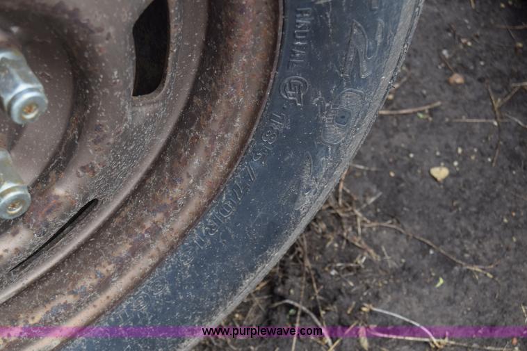 image for item CA9903 Steel tank