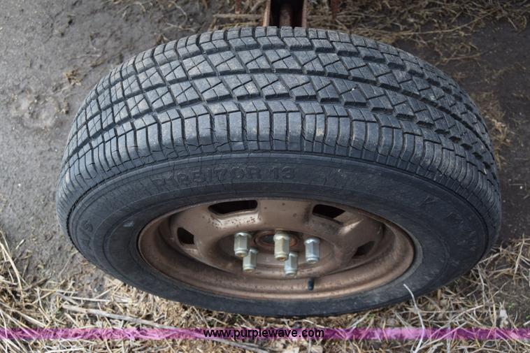 image for item CA9903 Steel tank