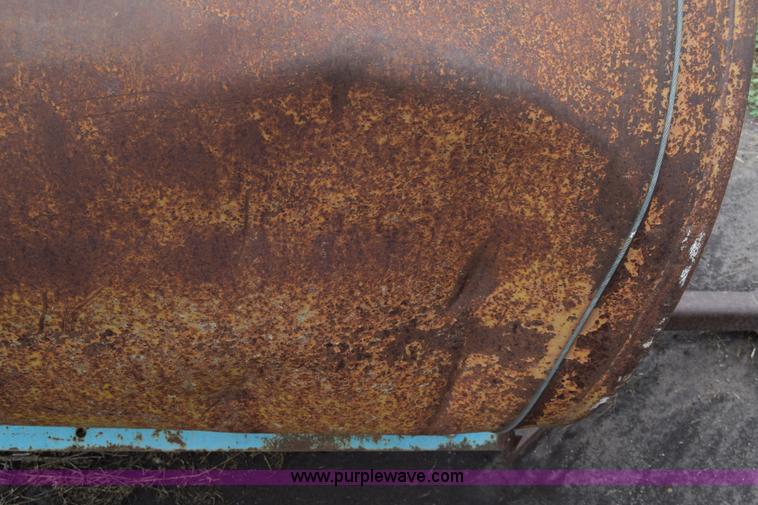 image for item CA9903 Steel tank