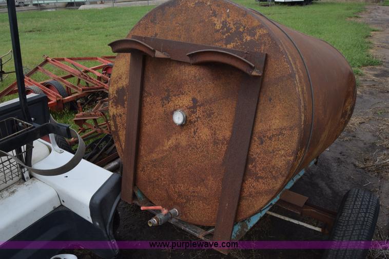 image for item CA9903 Steel tank