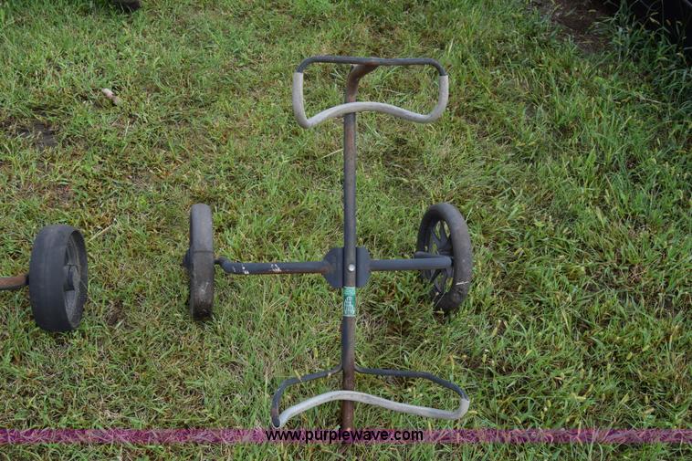 image for item CA9904 (8) Pro Classic golf bag carts