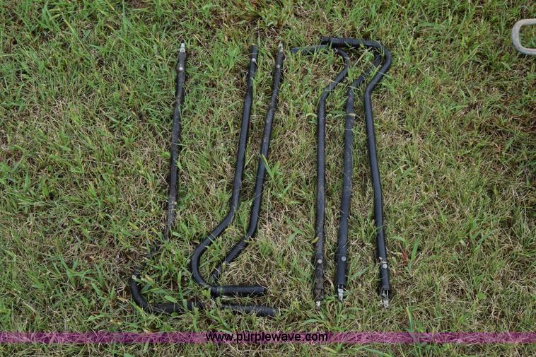 image for item CA9904 (8) Pro Classic golf bag carts