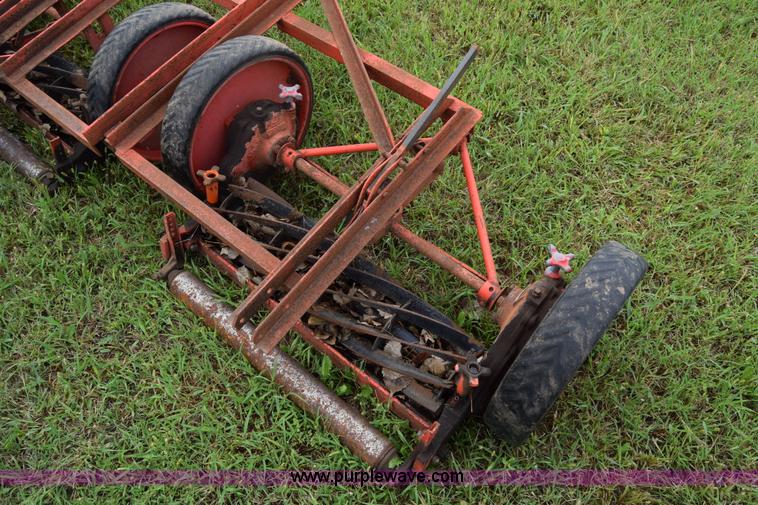 image for item CA9906 Jacobsen gang reel mowers