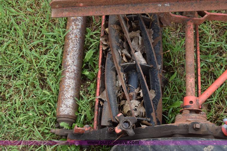 image for item CA9906 Jacobsen gang reel mowers