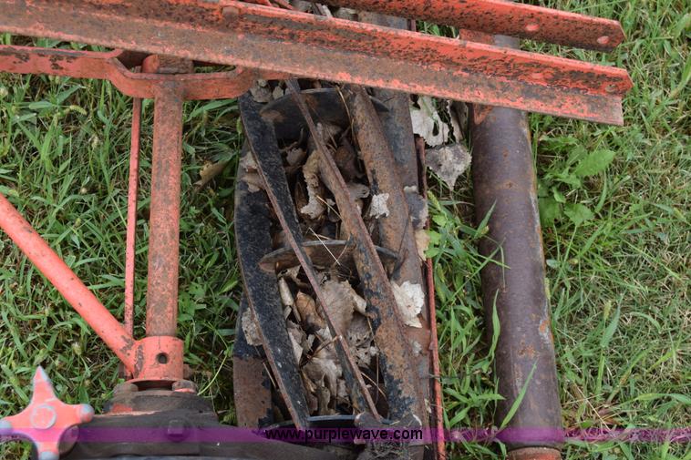 image for item CA9906 Jacobsen gang reel mowers