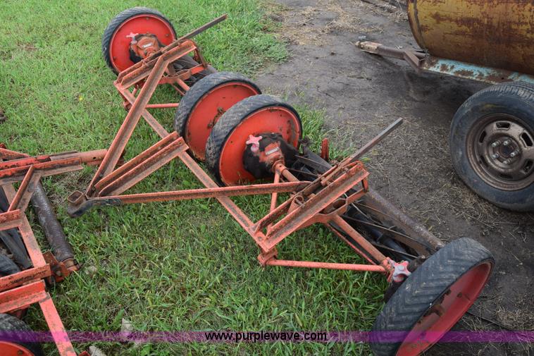 image for item CA9906 Jacobsen gang reel mowers