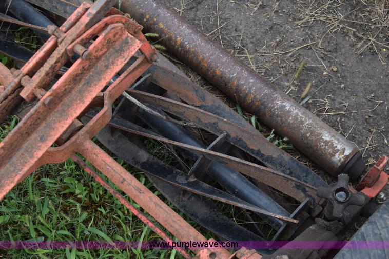 image for item CA9906 Jacobsen gang reel mowers