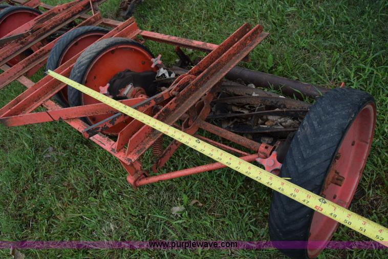 image for item CA9906 Jacobsen gang reel mowers