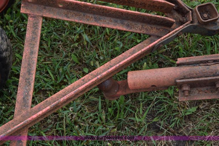 image for item CA9906 Jacobsen gang reel mowers