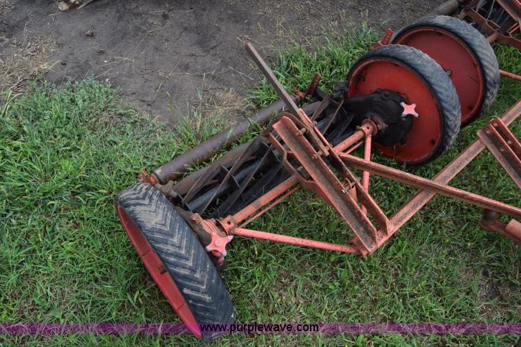 image for item CA9906 Jacobsen gang reel mowers