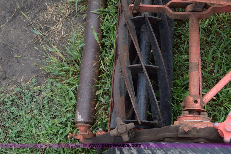 image for item CA9906 Jacobsen gang reel mowers